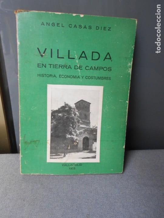 Libros de segunda mano: VILLADA. EN TIERRA DE CAMPOS - Foto 1