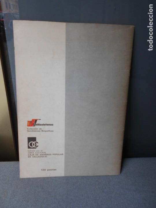 Libros de segunda mano: VALLISOLETANOS - Foto 10