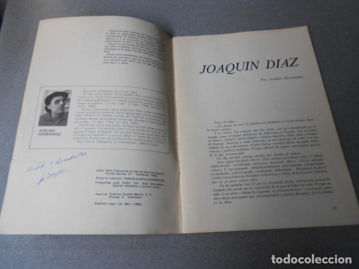 Libros de segunda mano: VALLISOLETANOS - Foto 2