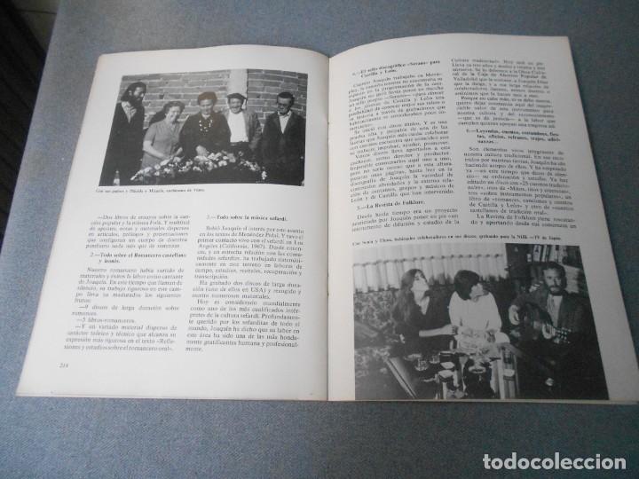 Libros de segunda mano: VALLISOLETANOS - Foto 8