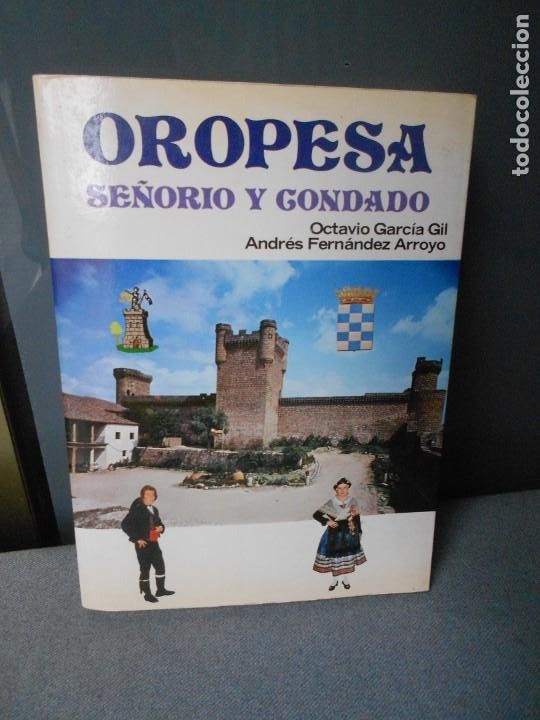 Libros de segunda mano: OROPESA - Foto 1