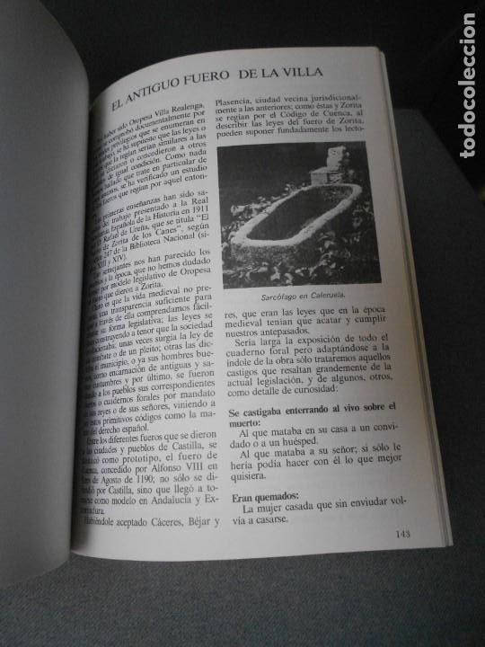 Libros de segunda mano: OROPESA - Foto 13