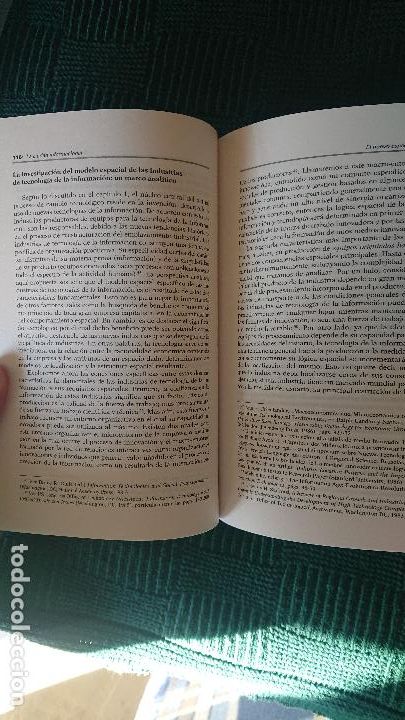 Libros de segunda mano: La ciudad informacional - Manuel Castells - Foto 8