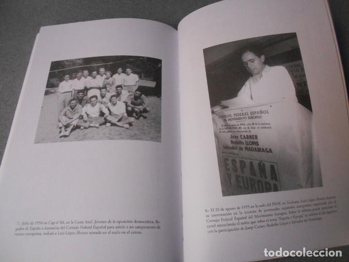 Libros de segunda mano: EN EUROPA CON MADARIAGA - Foto 3