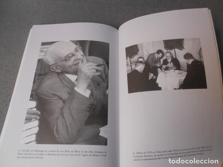 Libros de segunda mano: EN EUROPA CON MADARIAGA - Foto 4