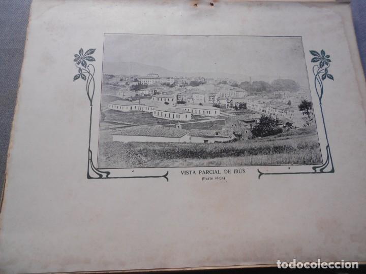 Libros de segunda mano: MONOGRAFIA HISTORICA DE LA VILLA DE IRUN - Foto 4