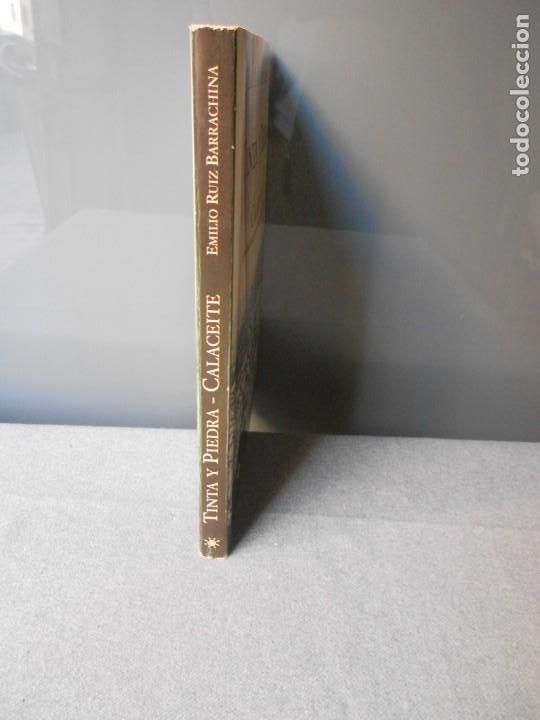 Libros de segunda mano: TINTA Y PIEDRA.  CALACEITE. - Foto 16