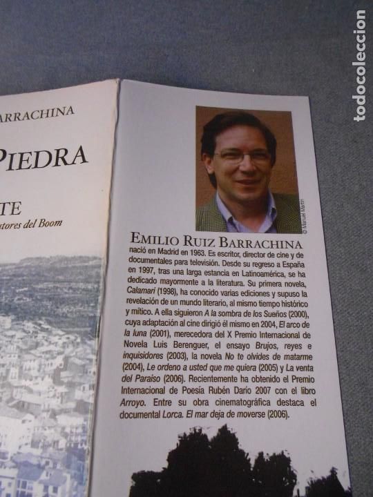 Libros de segunda mano: TINTA Y PIEDRA.  CALACEITE. - Foto 2