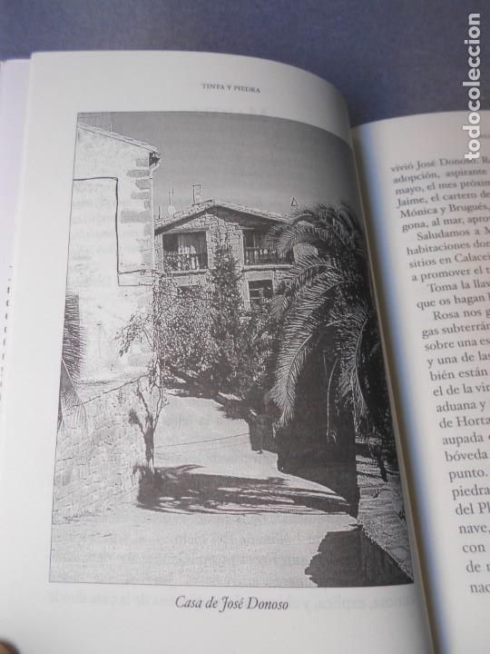 Libros de segunda mano: TINTA Y PIEDRA.  CALACEITE. - Foto 6