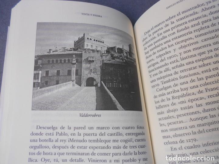 Libros de segunda mano: TINTA Y PIEDRA.  CALACEITE. - Foto 10