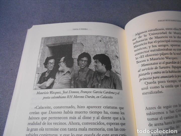 Libros de segunda mano: TINTA Y PIEDRA.  CALACEITE. - Foto 7