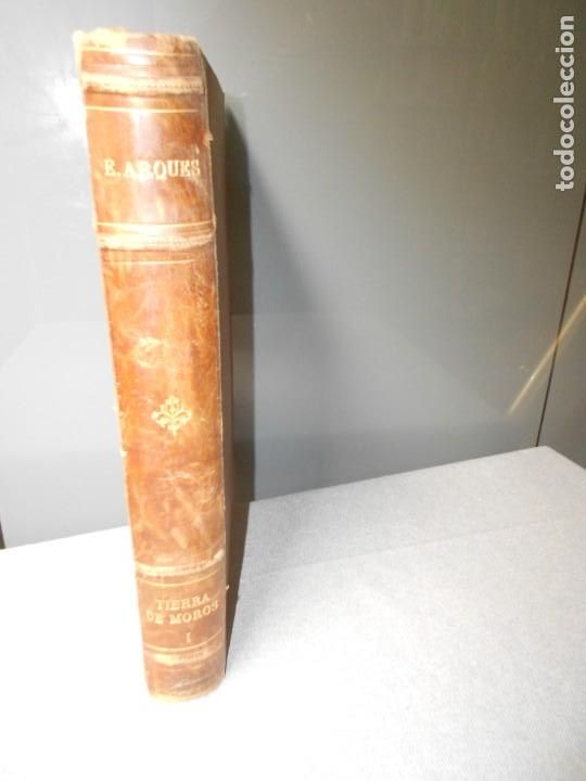 Libros de segunda mano: TIERRA DE MOROS - Foto 11
