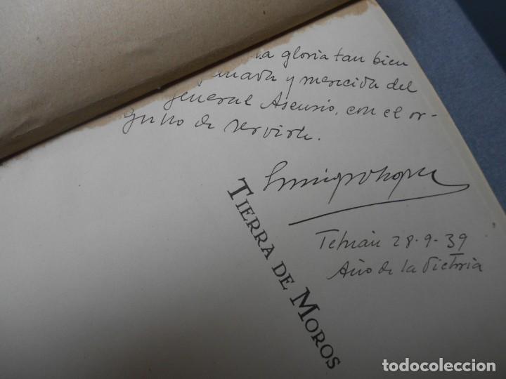 Libros de segunda mano: TIERRA DE MOROS - Foto 4