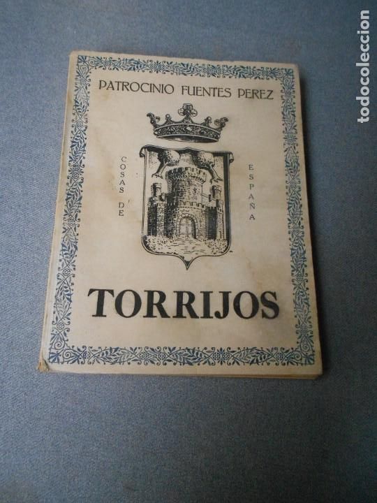 Libros de segunda mano: TORRIJOS - Foto 1