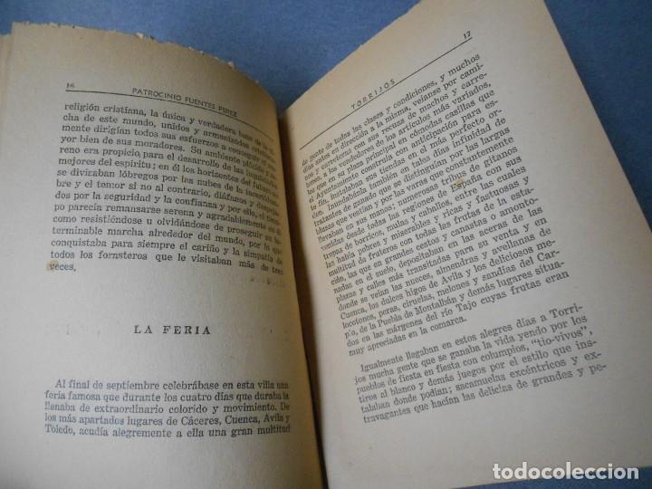 Libros de segunda mano: TORRIJOS - Foto 5