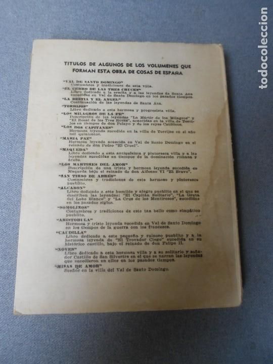 Libros de segunda mano: TORRIJOS - Foto 7