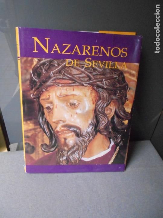 Libros de segunda mano: NAZARENOS DE SEVILLA - Foto 1