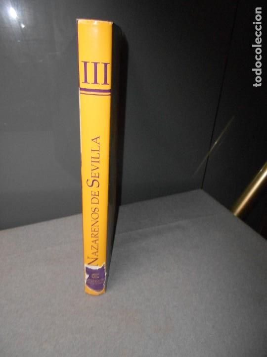 Libros de segunda mano: NAZARENOS DE SEVILLA - Foto 4