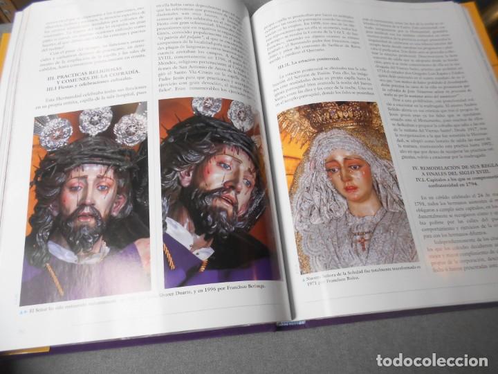 Libros de segunda mano: NAZARENOS DE SEVILLA - Foto 10