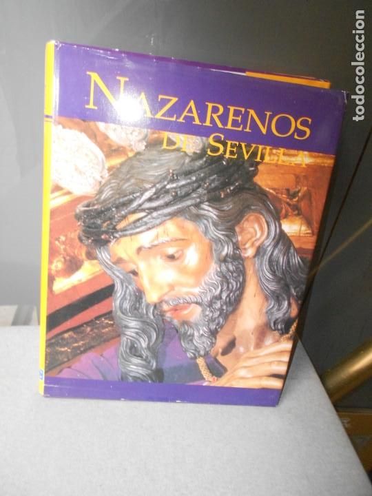 Libros de segunda mano: NAZARENOS DE SEVILLA - Foto 12
