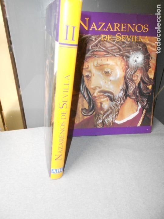Libros de segunda mano: NAZARENOS DE SEVILLA - Foto 3