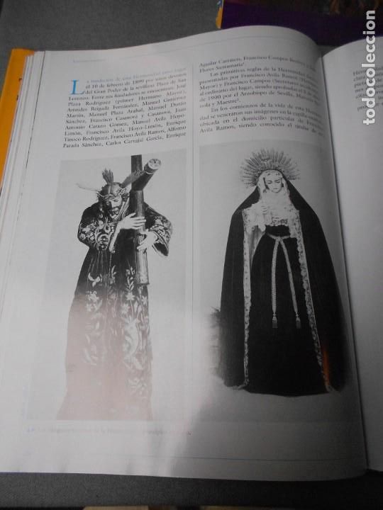 Libros de segunda mano: NAZARENOS DE SEVILLA - Foto 13