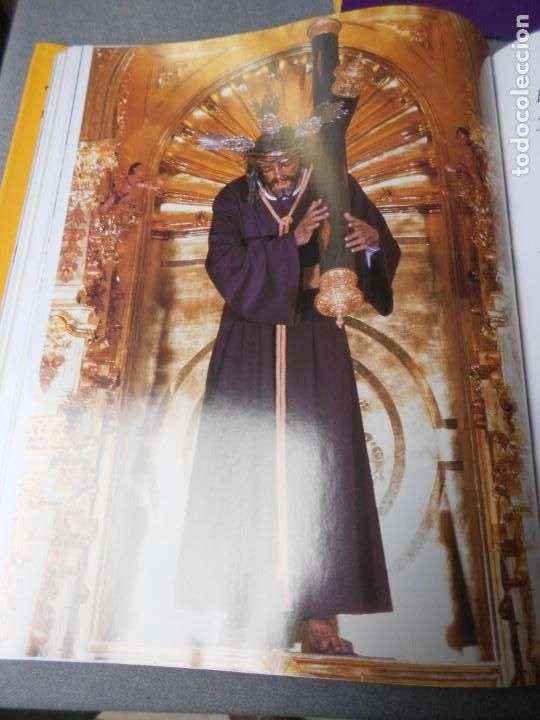 Libros de segunda mano: NAZARENOS DE SEVILLA - Foto 14