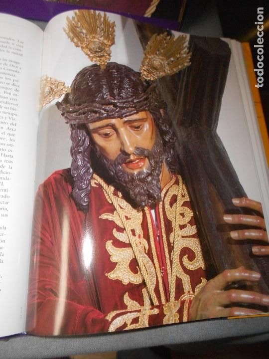 Libros de segunda mano: NAZARENOS DE SEVILLA - Foto 17
