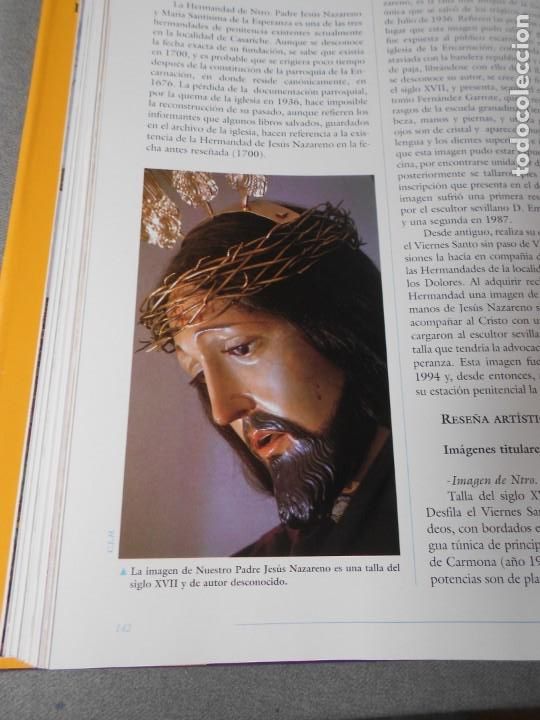 Libros de segunda mano: NAZARENOS DE SEVILLA - Foto 19
