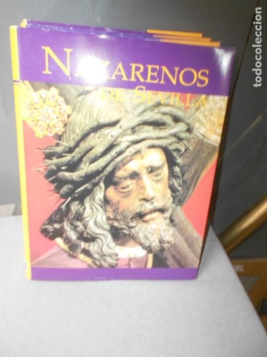 Libros de segunda mano: NAZARENOS DE SEVILLA - Foto 21