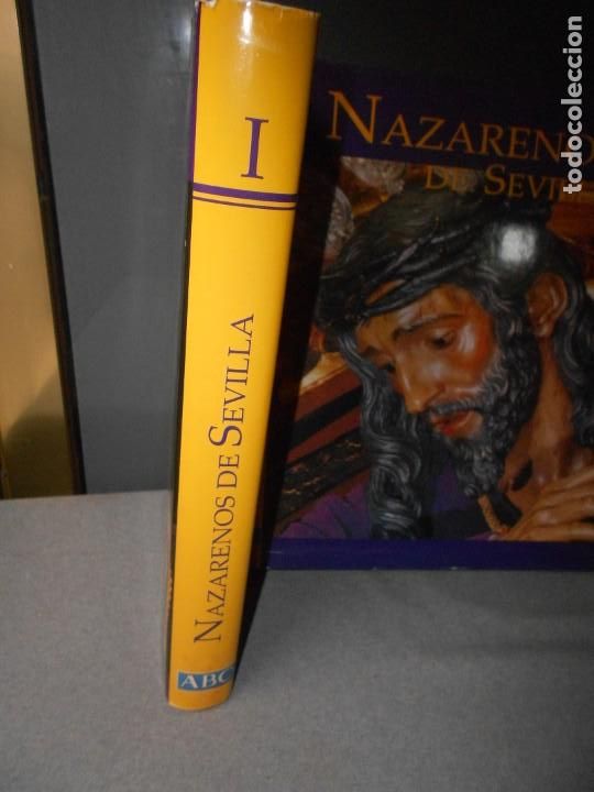 Libros de segunda mano: NAZARENOS DE SEVILLA - Foto 2