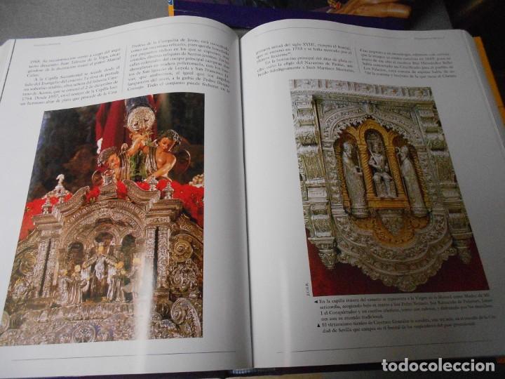 Libros de segunda mano: NAZARENOS DE SEVILLA - Foto 22