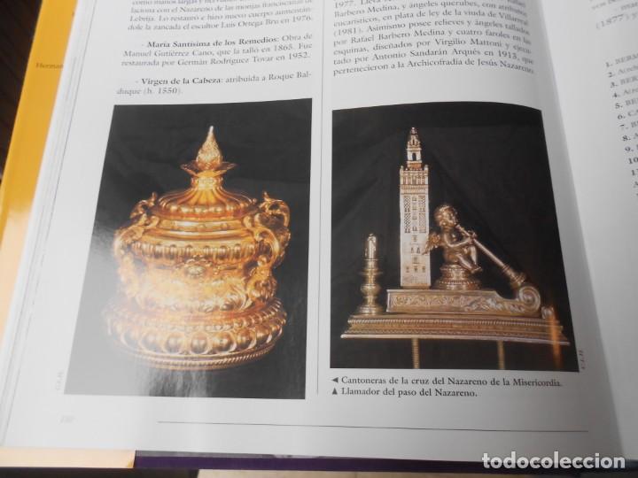 Libros de segunda mano: NAZARENOS DE SEVILLA - Foto 24