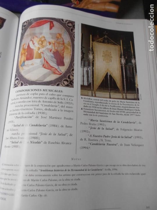 Libros de segunda mano: NAZARENOS DE SEVILLA - Foto 26