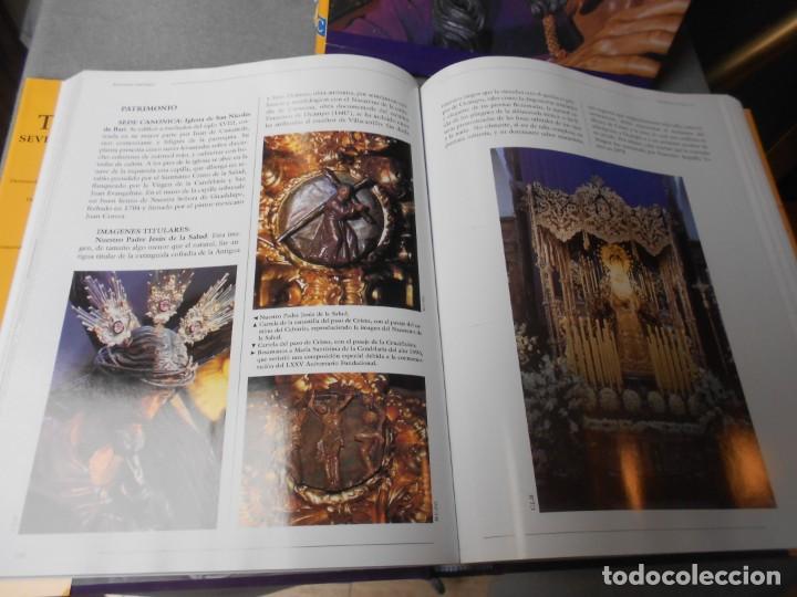 Libros de segunda mano: NAZARENOS DE SEVILLA - Foto 27