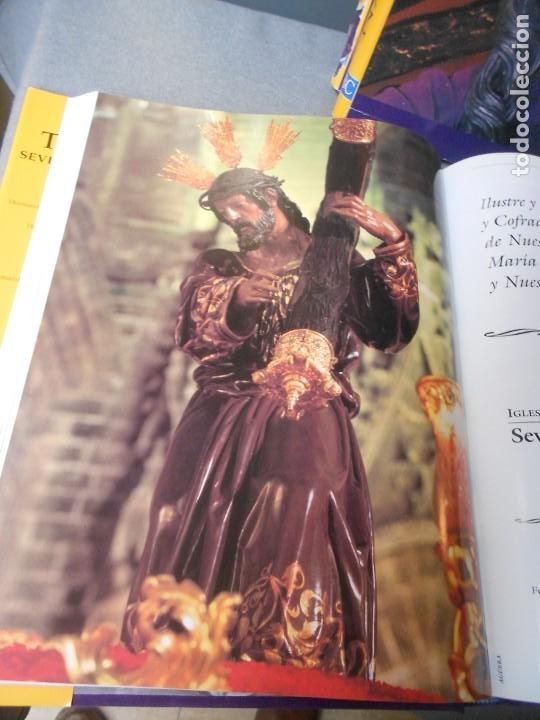 Libros de segunda mano: NAZARENOS DE SEVILLA - Foto 28