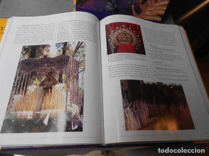 Libros de segunda mano: NAZARENOS DE SEVILLA - Foto 29