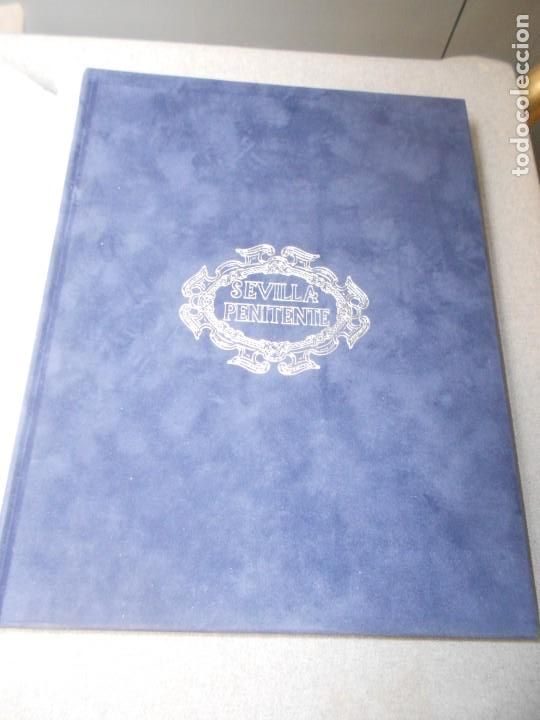 Libros de segunda mano: SEVILLA PENITENTE - Foto 2