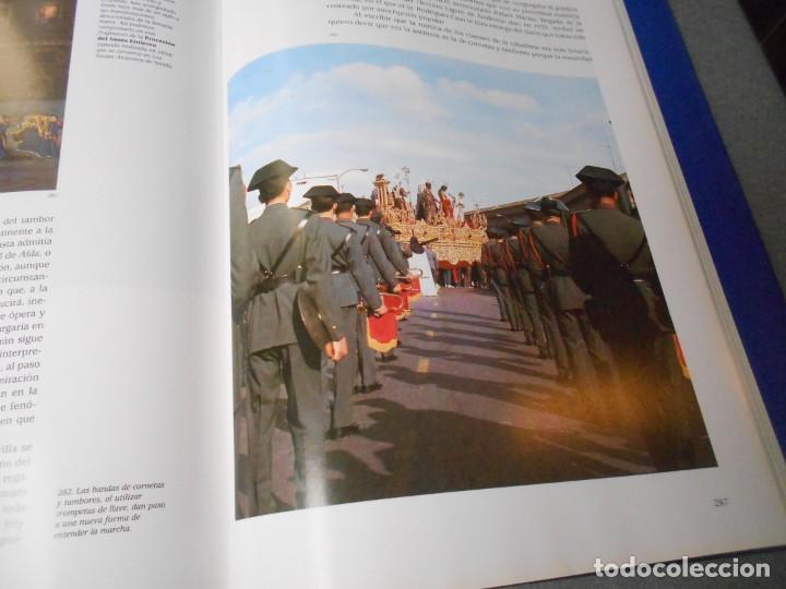 Libros de segunda mano: SEVILLA PENITENTE - Foto 3