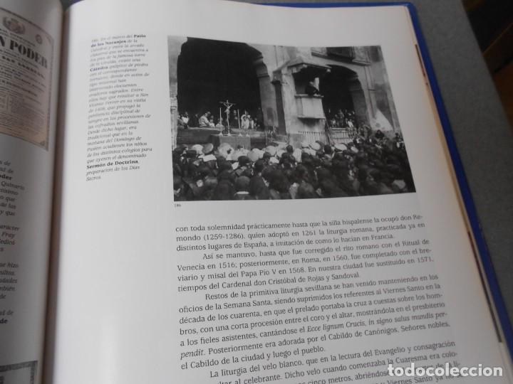 Libros de segunda mano: SEVILLA PENITENTE - Foto 6