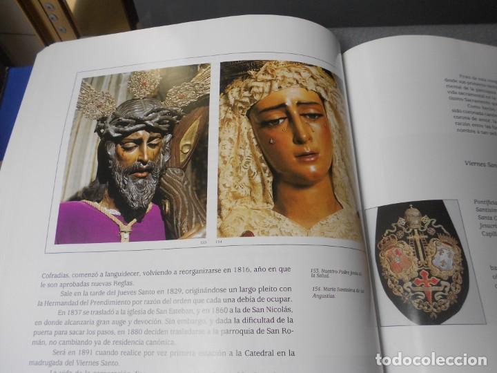 Libros de segunda mano: SEVILLA PENITENTE - Foto 7