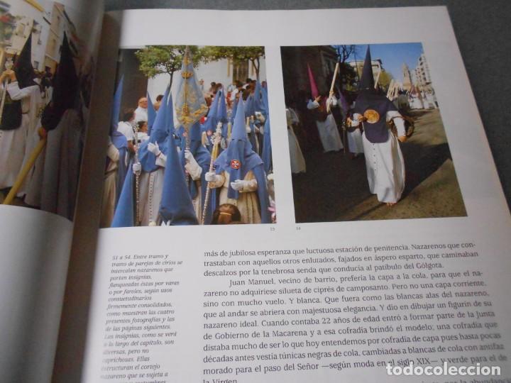 Libros de segunda mano: SEVILLA PENITENTE - Foto 23