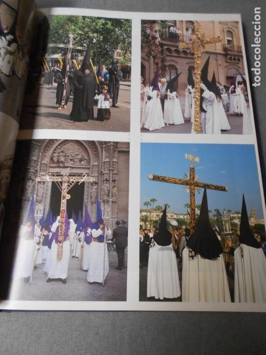 Libros de segunda mano: SEVILLA PENITENTE - Foto 25