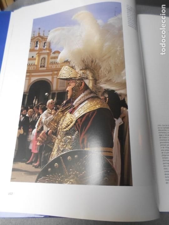 Libros de segunda mano: SEVILLA PENITENTE - Foto 26