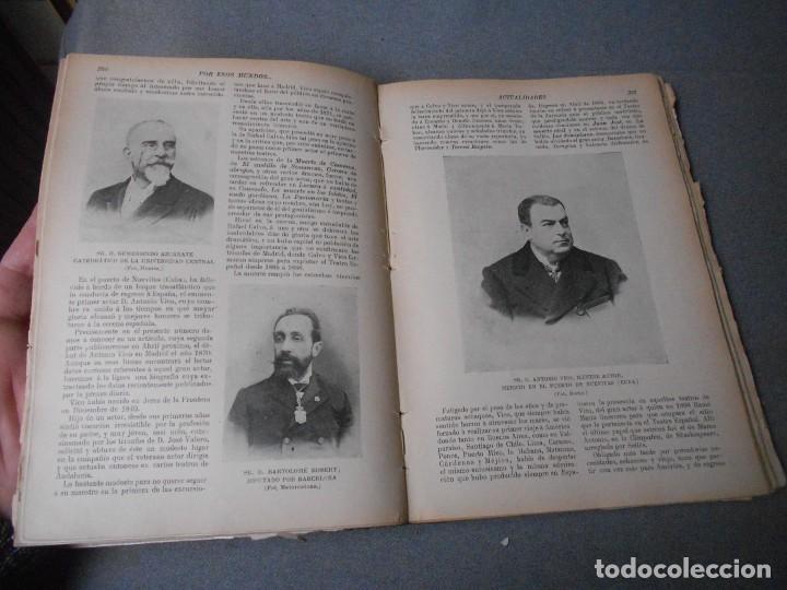 Libros de segunda mano: POR ESOS MUNDOS - Foto 10