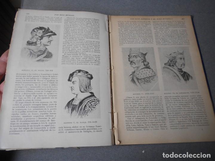 Libros de segunda mano: POR ESOS MUNDOS - Foto 11