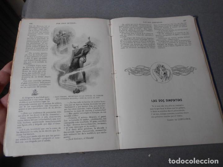 Libros de segunda mano: POR ESOS MUNDOS - Foto 13