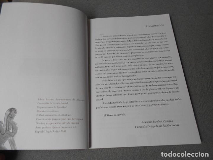 Libros de segunda mano: MUJERES QUE ESCRIBEN - Foto 2