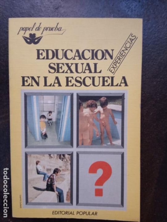 Libros de segunda mano: Educaci&oacute;n sexual en la escuela. Experiencias - Foto 1