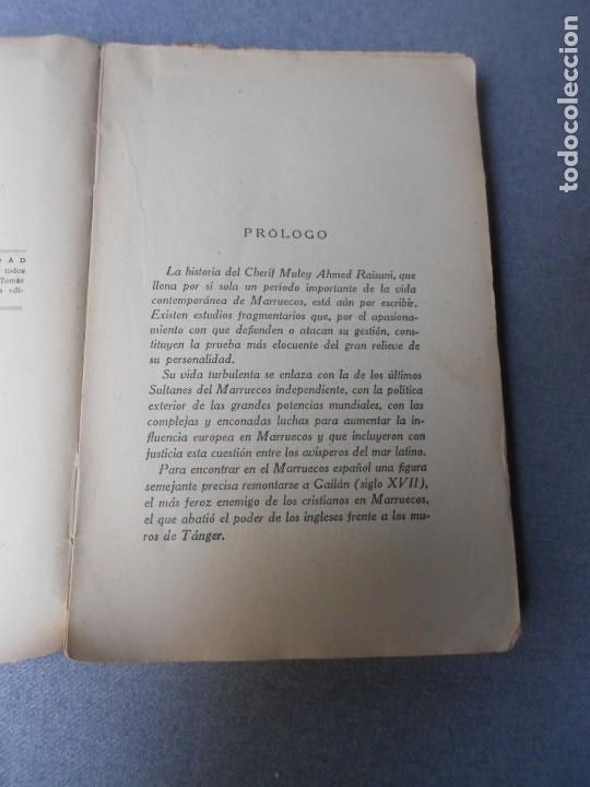 Libros de segunda mano: DEL MARRUECOS FEUDAL - Foto 3